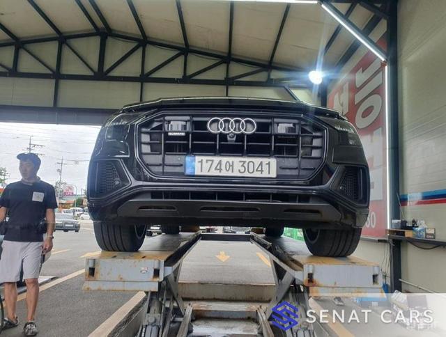 Audi Q8 55 TFSI Quattro Premium 4WD