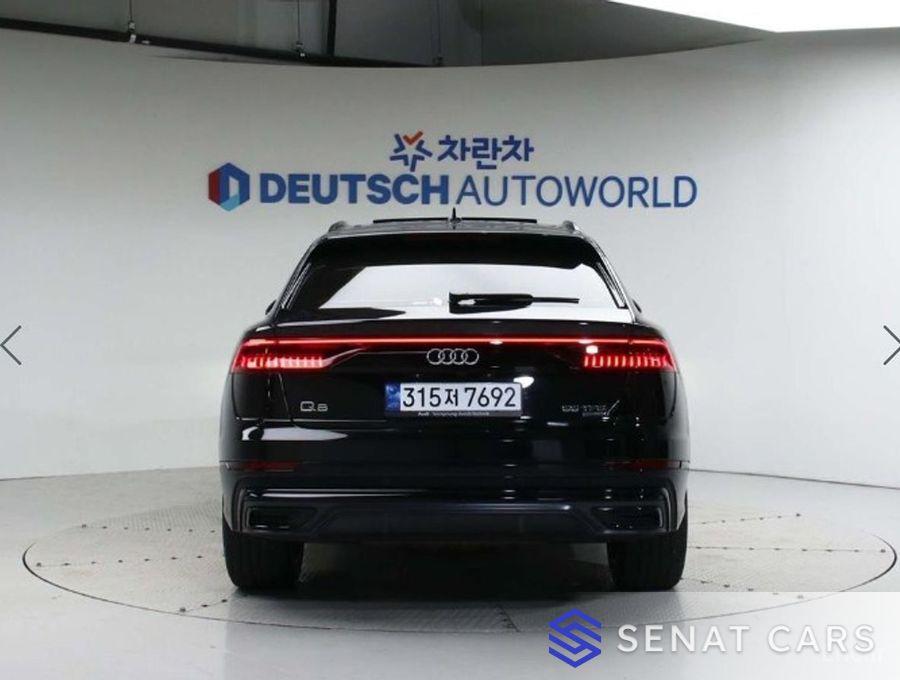 Audi Q8 55 TFSI Quattro Premium 4WD