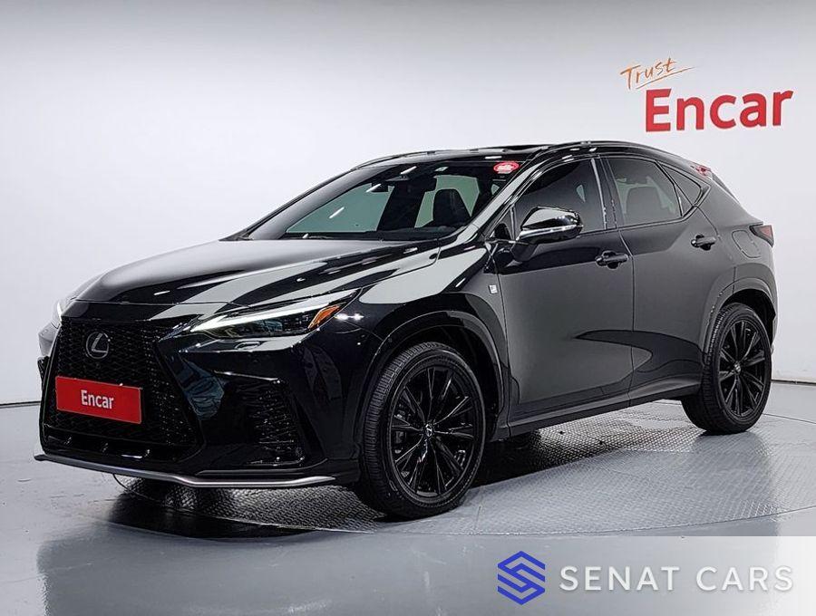 Lexus NX F-Sport 2WD