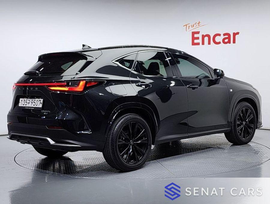 Lexus NX F-Sport 2WD