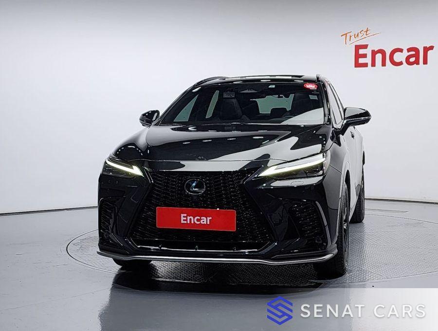 Lexus NX F-Sport 2WD