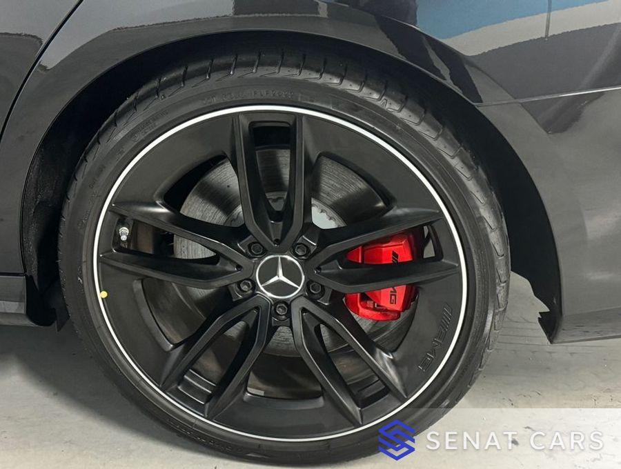 Mercedes-Benz E-Class E53 AMG 4MATIC+ 4WD