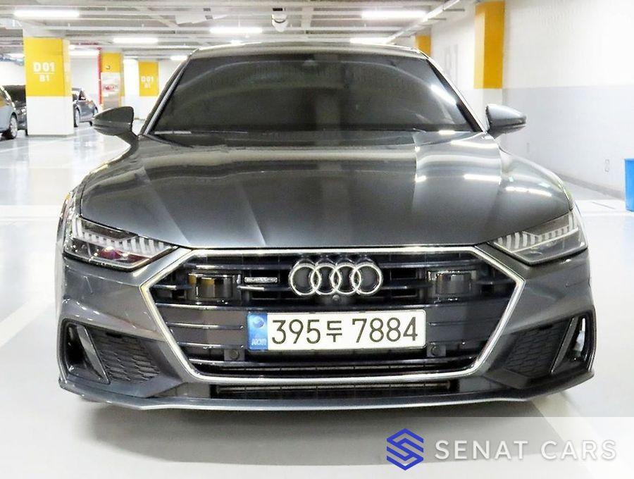 Audi A7 50 TDI Quattrp Premium 2WD