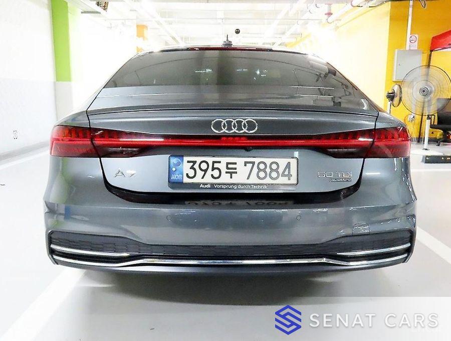 Audi A7 50 TDI Quattrp Premium 2WD