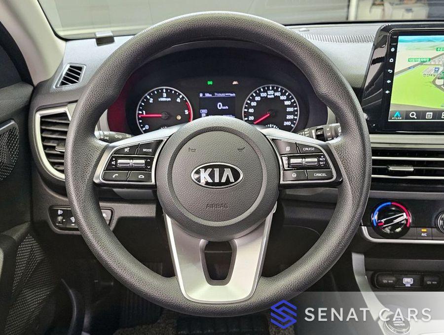 Kia Seltos Diesel 1.6 Trendy 2WD