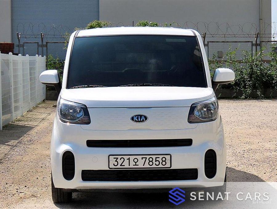 Kia RAY Standard 2WD