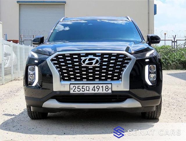 Hyundai Palisade Gasoline 3.8 Exclusive 2WD