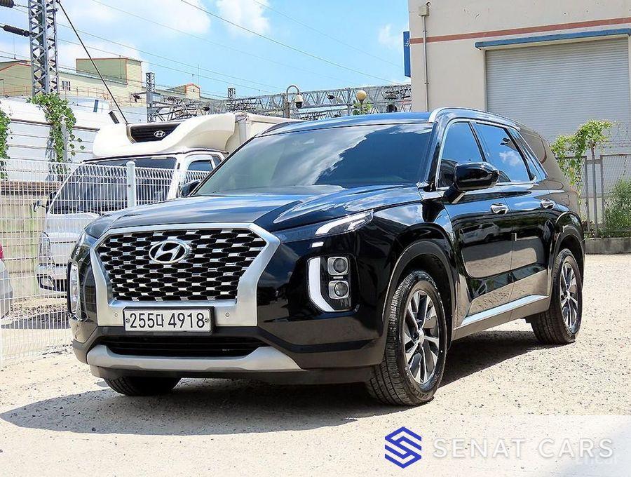 Hyundai Palisade Gasoline 3.8 Exclusive 2WD