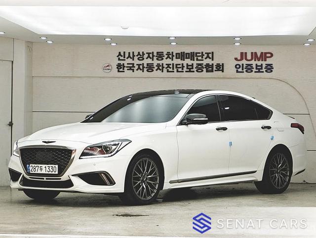 Genesis G80 3.3 GDI Premium Luxury 2WD