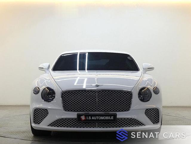 Bentley Continental 6.0 GT 2WD