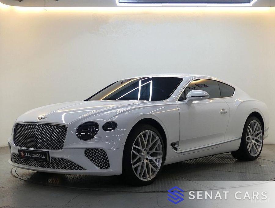 Bentley Continental 6.0 GT 2WD