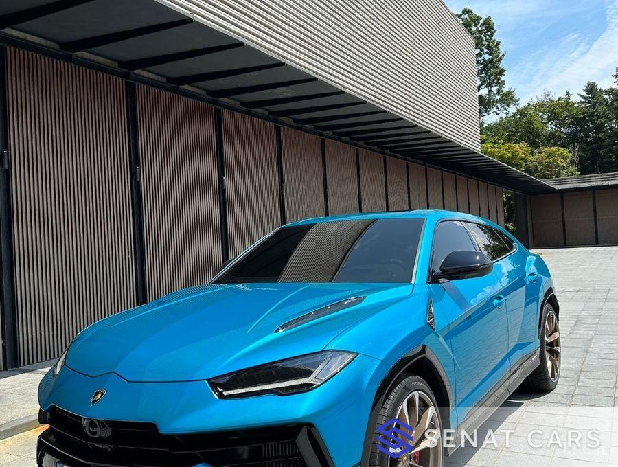 Lamborghini Urus 4.0 V8 S 2WD