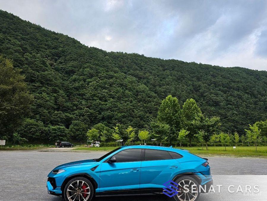 Lamborghini Urus 4.0 V8 S 2WD