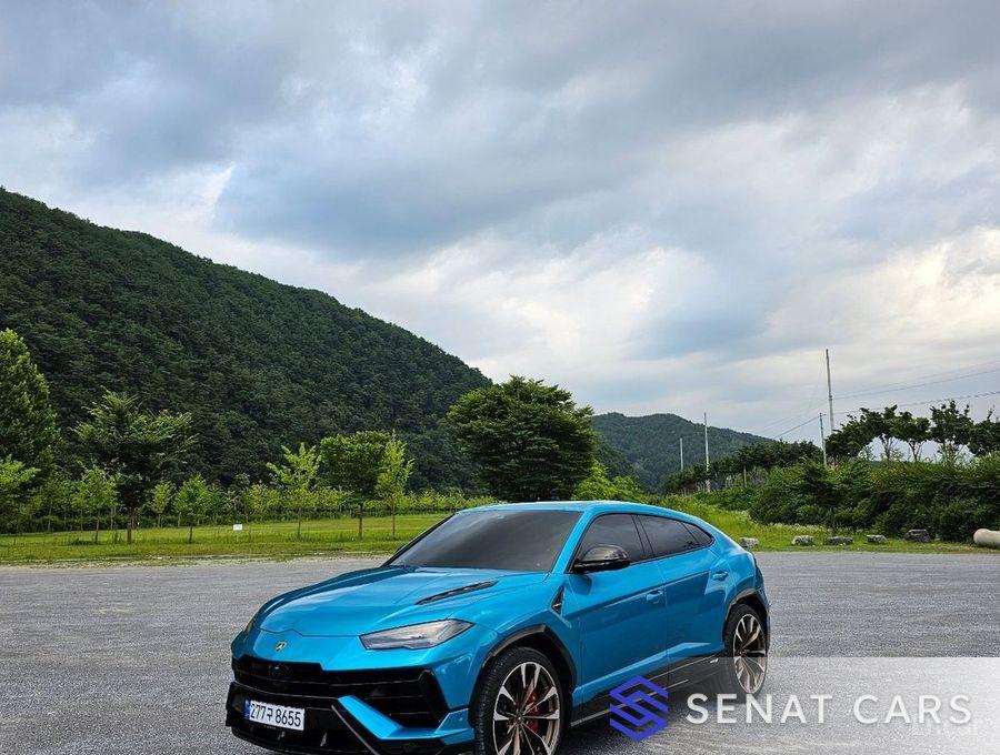 Lamborghini Urus 4.0 V8 S 2WD