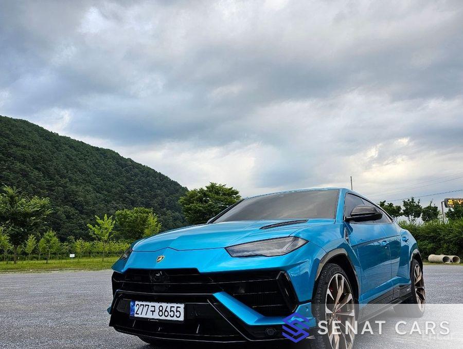 Lamborghini Urus 4.0 V8 S 2WD