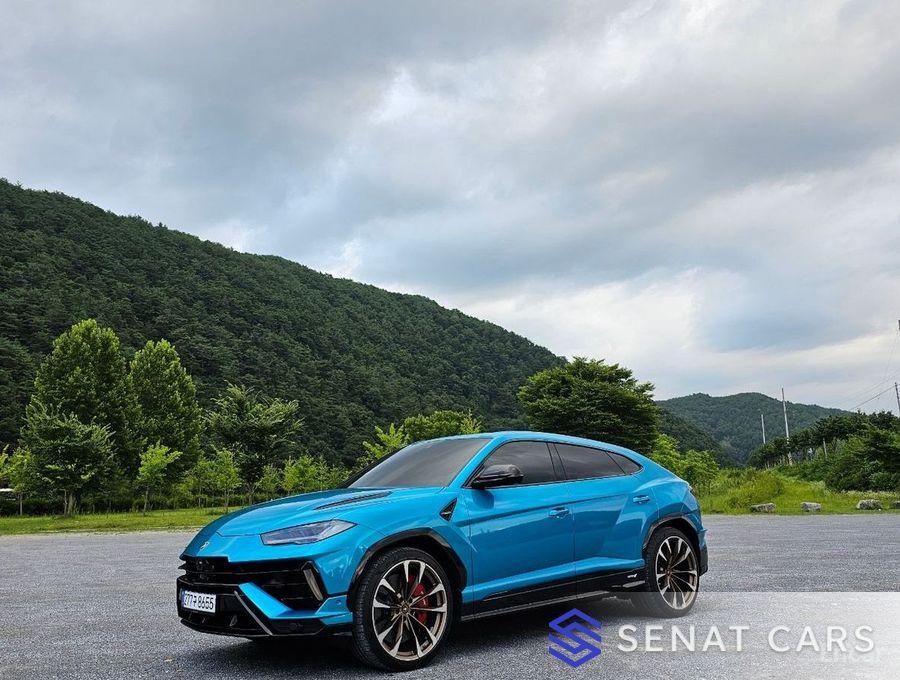 Lamborghini Urus 4.0 V8 S 2WD