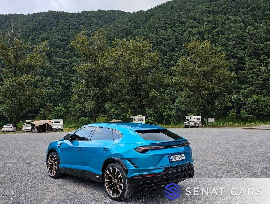 Lamborghini Urus 4.0 V8 S 2WD