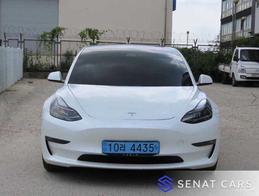 Tesla Model 3 Long Range 2WD