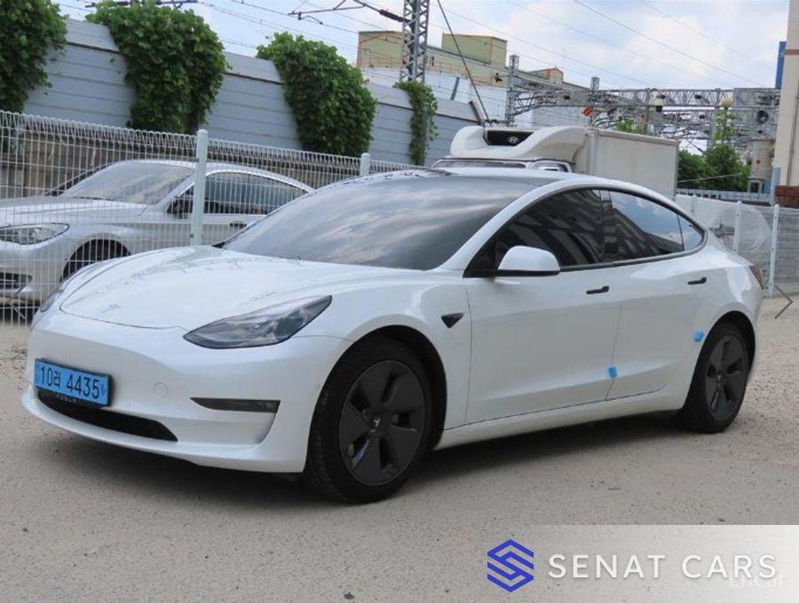 Tesla Model 3 Long Range 2WD