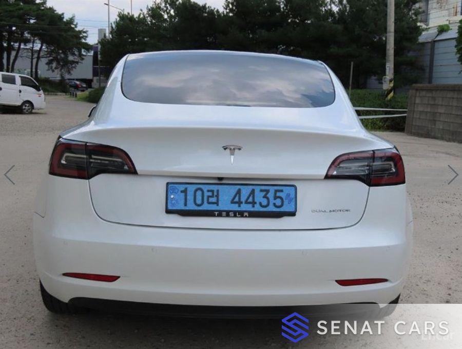 Tesla Model 3 Long Range 2WD