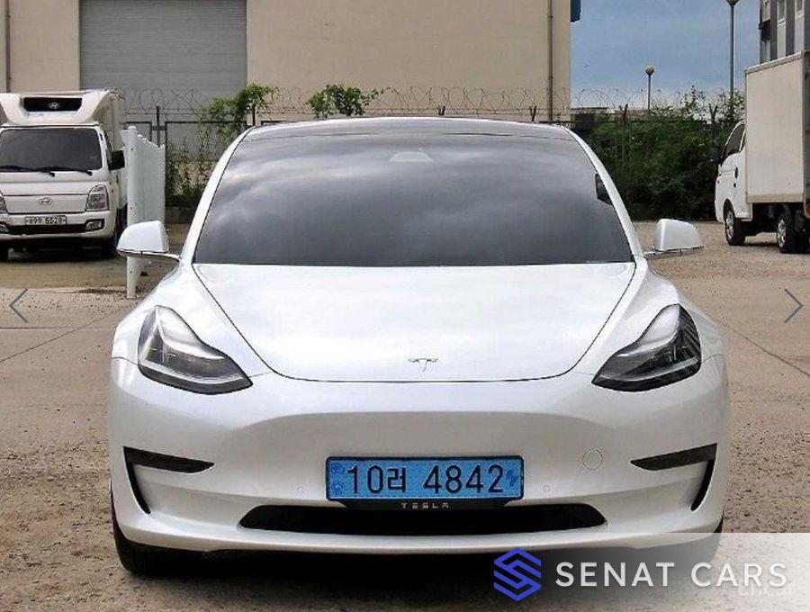 Tesla Model 3 Standard Range Plue 2WD