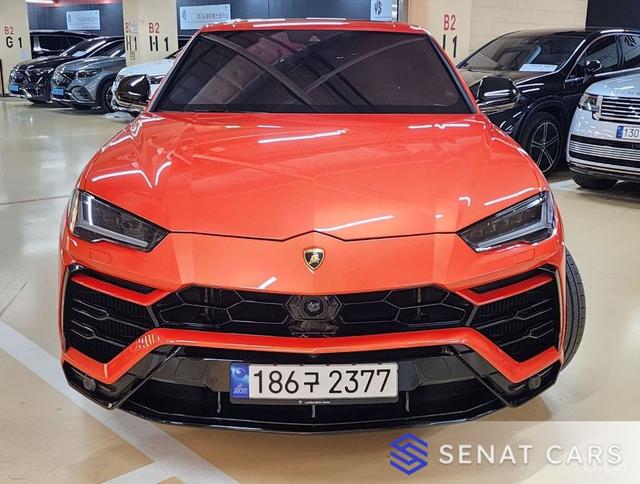 Lamborghini Urus 4.0 V8 2WD