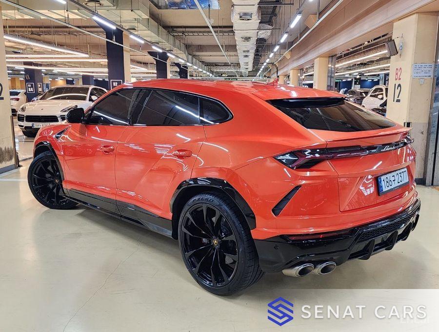 Lamborghini Urus 4.0 V8 2WD