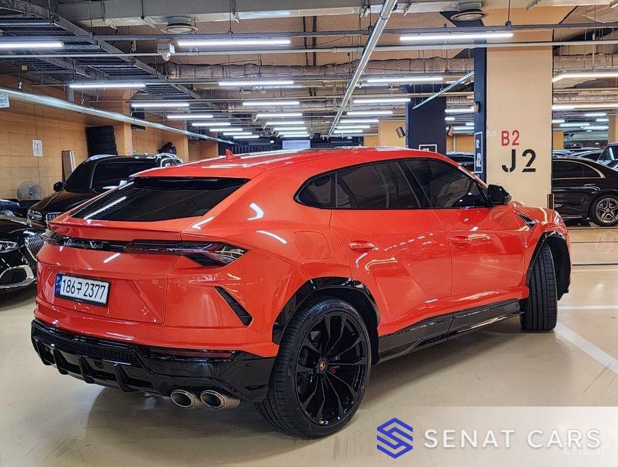 Lamborghini Urus 4.0 V8 2WD