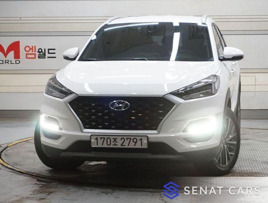 Hyundai Tucson Diesel 2.0 Modern 2WD