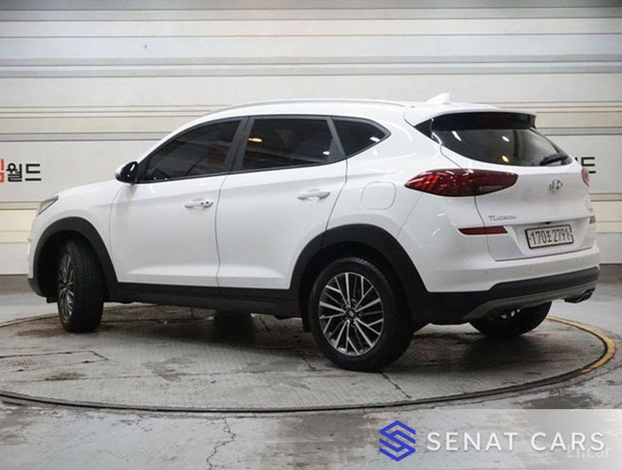 Hyundai Tucson Diesel 2.0 Modern 2WD