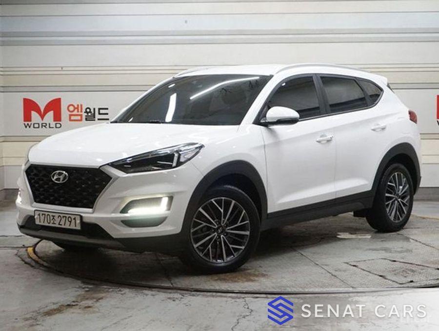 Hyundai Tucson Diesel 2.0 Modern 2WD