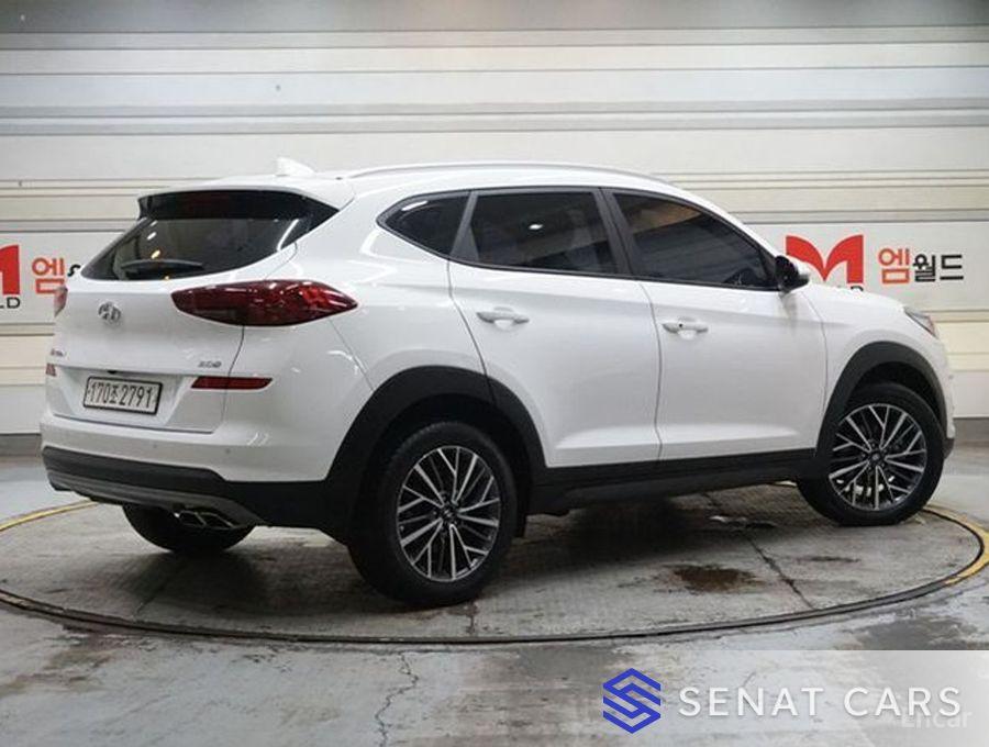 Hyundai Tucson Diesel 2.0 Modern 2WD