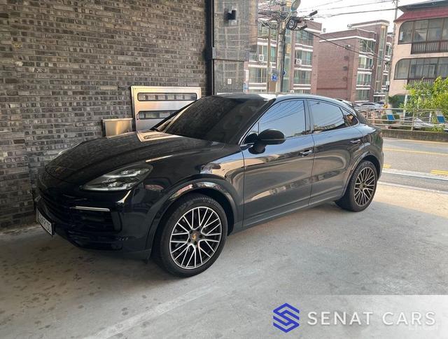 Porsche Cayenne 3.0 Coupe 4WD