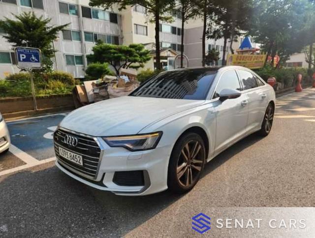 Audi A6 45 TDI Quattro Premium 4WD