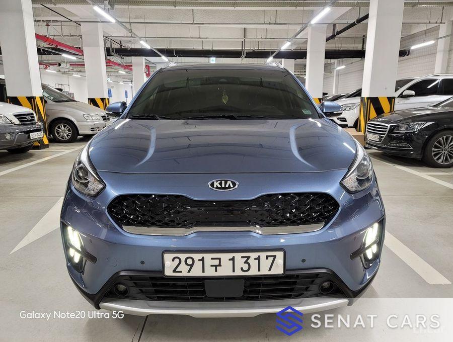 Kia Niro 1.6 HEV Prestige 2WD