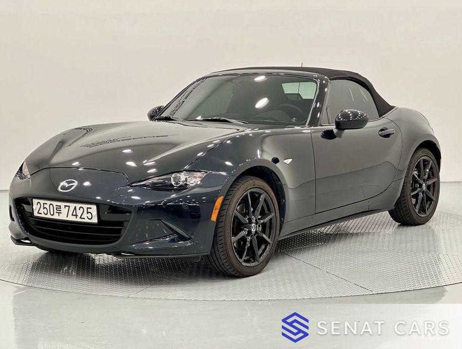 Mazda MX-5 Miata Miata 2WD