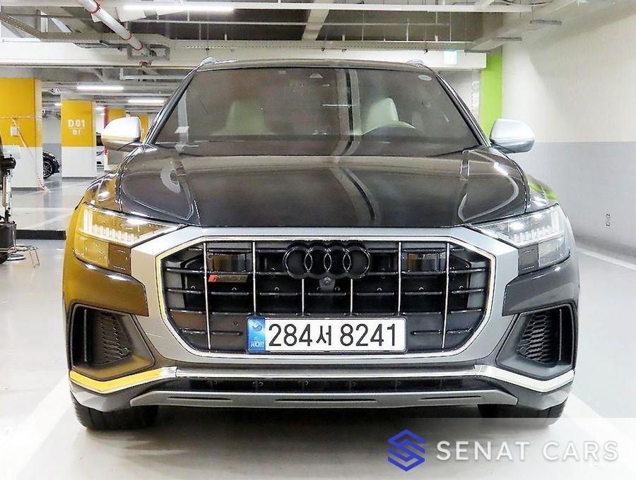 Audi Q8 50 TDI Quattro Premium 4WD