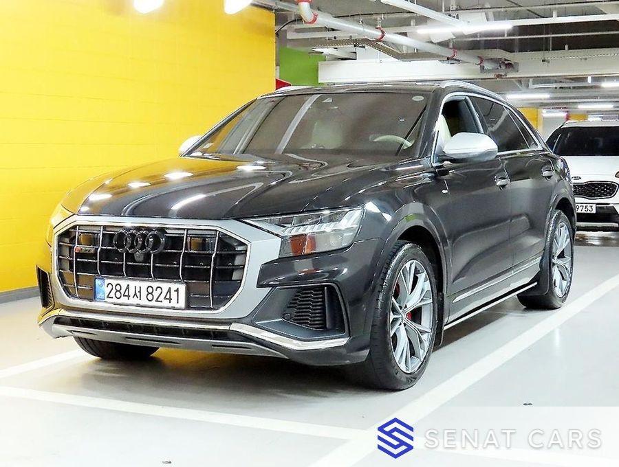 Audi Q8 50 TDI Quattro Premium 4WD