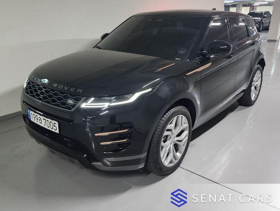 Land Rover Range Rover Evoque P250 R-Dynamic SE 2WD