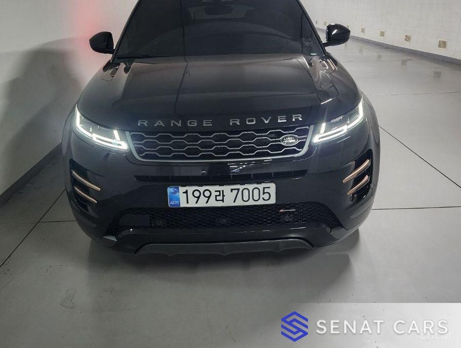 Land Rover Range Rover Evoque P250 R-Dynamic SE 2WD