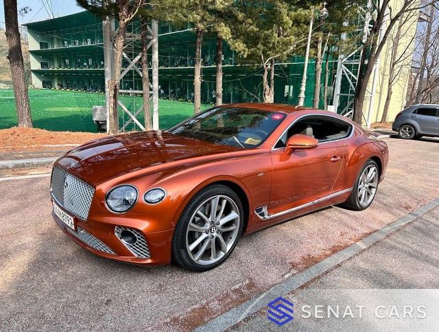 Bentley Continental 4.0 GT 2WD