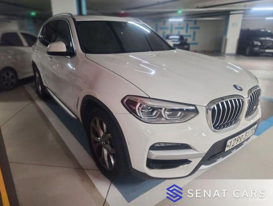 BMW X3 xDrive 20d 4WD