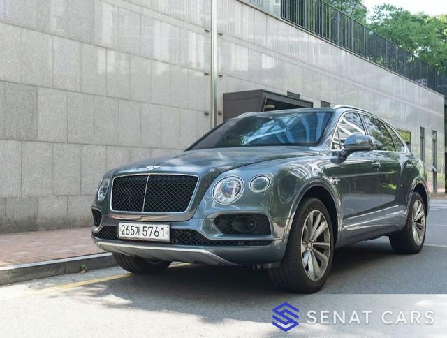 Bentley Bentayga 4.0 V8 2WD