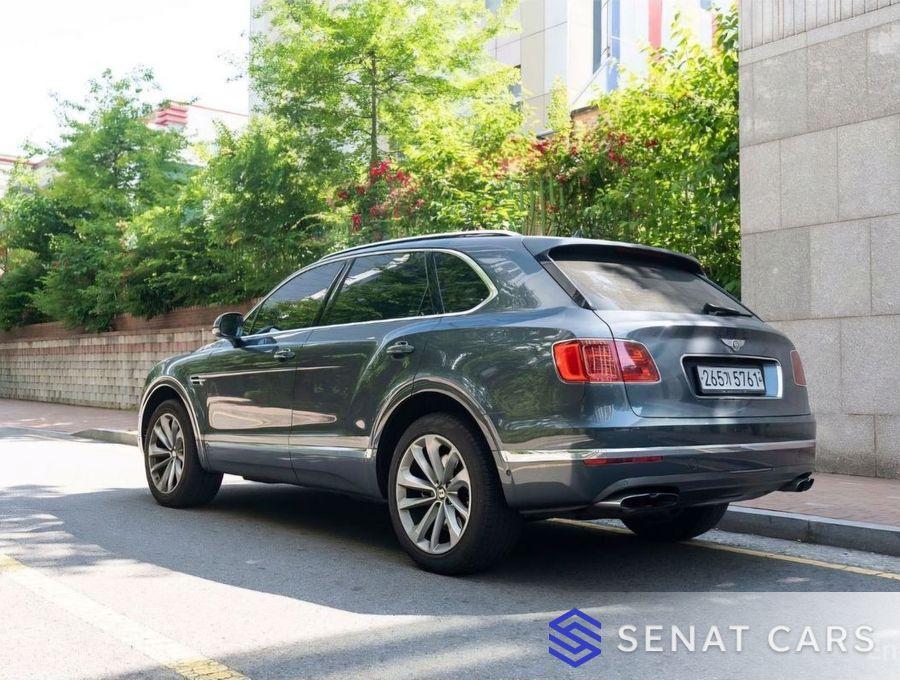 Bentley Bentayga 4.0 V8 2WD