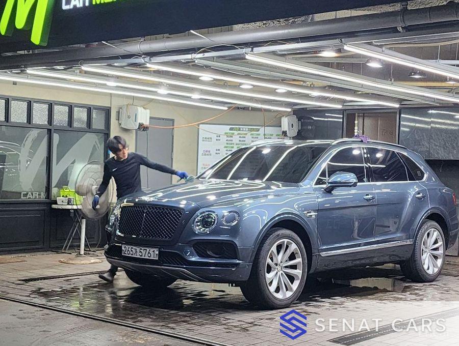 Bentley Bentayga 4.0 V8 2WD