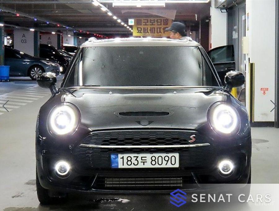 Mini Clubman Standard 2nd 2WD