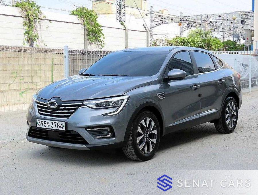 Renault-KoreaSamsung XM3 1.3 TCe RE 2WD