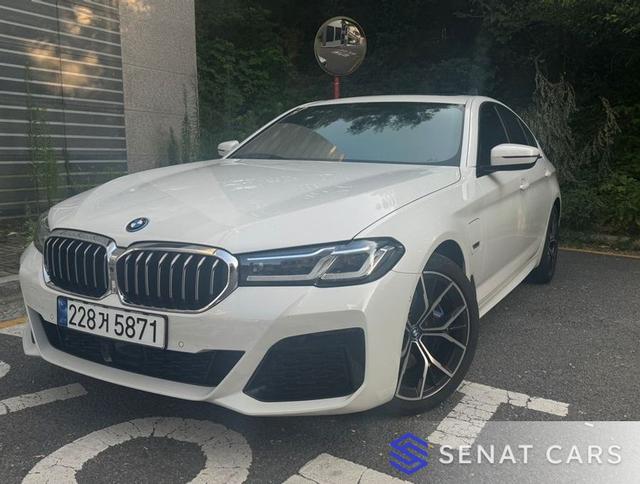 BMW 5-Series 530e M Sport 2WD