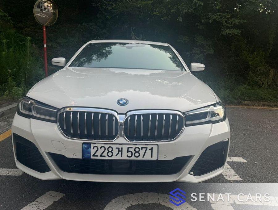 BMW 5-Series 530e M Sport 2WD