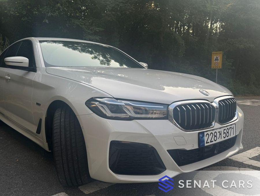 BMW 5-Series 530e M Sport 2WD